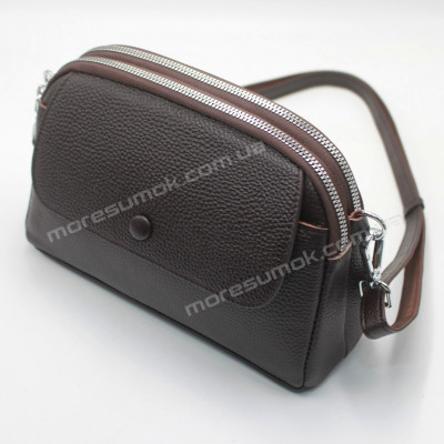 Сумки крос-боді 99090 brown