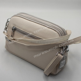Сумки крос-боді 99090 beige Сумки крос-боді 99090 beige