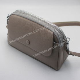 Сумки крос-боді 99090 gray