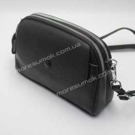 Сумки крос-боді 99090 black Сумки крос-боді 99090 black