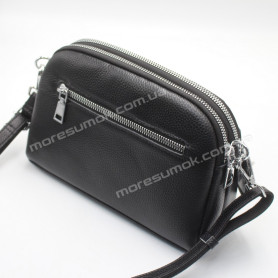 Сумки крос-боді 99090 black Сумки крос-боді 99090 black