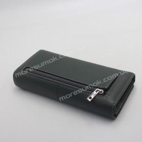 Жіночий гаманець 8603-027 green
