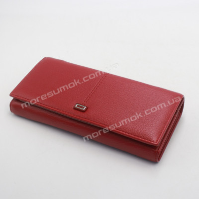 Жіночі гаманці 8603-027 red