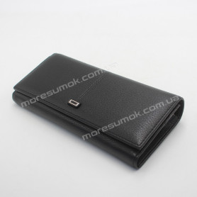 Жіночі гаманці 8603-027 black