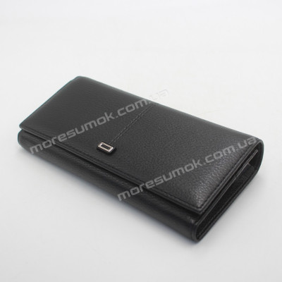 Жіночі гаманці 8603-027 black