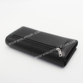 Жіночі гаманці 8603-027 black