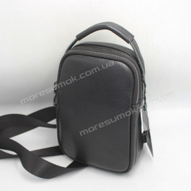 Мужские бананки P818 black