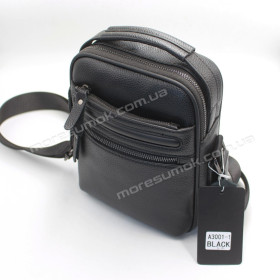 Сумки чоловічі A3001-1 black