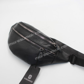 Чоловічі бананки P015 black Чоловічі бананки P015 black