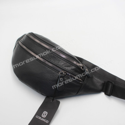 Чоловічі бананки P015 black