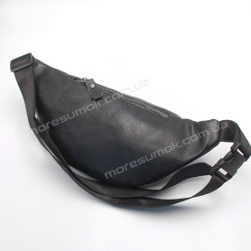 Чоловічі бананки P015 black Чоловічі бананки P015 black