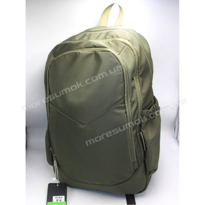Спортивні рюкзаки 016 green