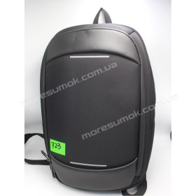 Чоловічі рюкзаки 723 black