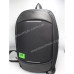 Чоловічі рюкзаки 723 black