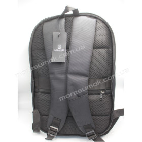 Чоловічі рюкзаки 723 black