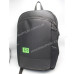 Чоловічі рюкзаки 623 black-gd