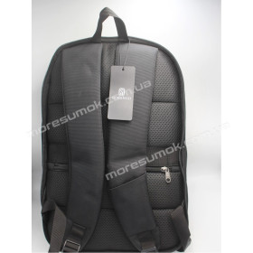 Чоловічі рюкзаки 623 black-gd