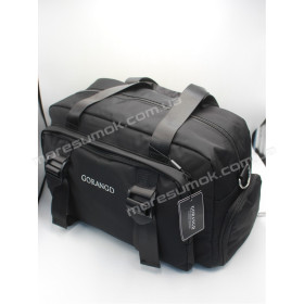Спортивні сумки 9016 black