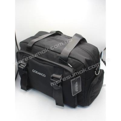 Спортивні сумки 9016 black