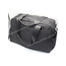 Спортивные сумки 9016 black