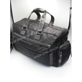 Спортивные сумки 802-1 black Спортивные сумки 802-1 black