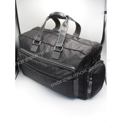 Спортивні сумки 802-1 black