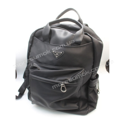 Спортивні рюкзаки F-799 black