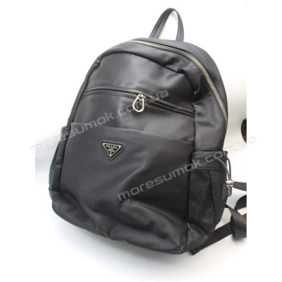 Спортивні рюкзаки F-798 black