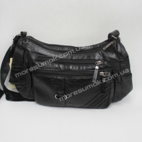 Сумки крос-боді 1-1534 black