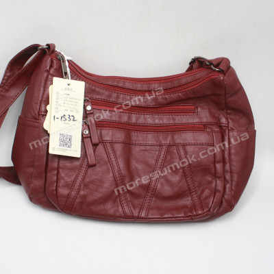 Сумки крос-боді 1-1532 red