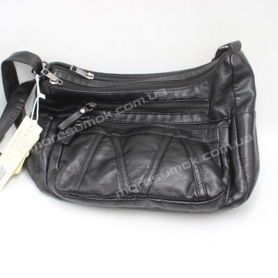Сумки крос-боді 1-1532 black