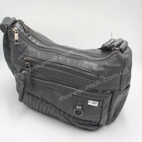 Сумки крос-боді 1-1501 gray