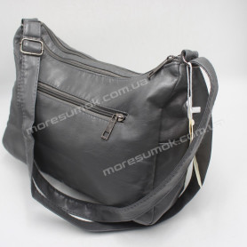 Сумки крос-боді 1-1501 gray