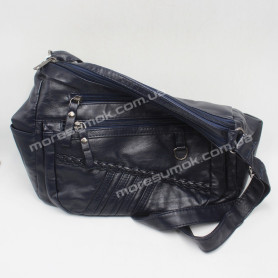 Сумки крос-боді 1-1501 blue Сумки крос-боді 1-1501 blue