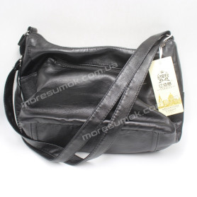 Сумки крос-боді 1-1501 black Сумки крос-боді 1-1501 black