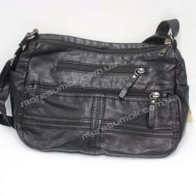 Сумки кросс-боди 1-1515 black Сумки кросс-боди 1-1515 black