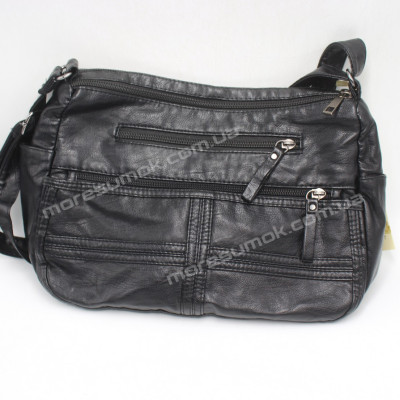 Сумки крос-боді 1-1515 black