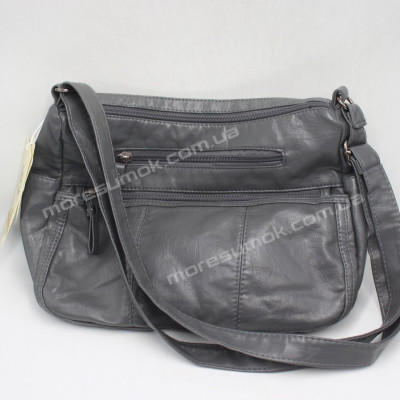 Сумки крос-боді 1-1512 gray