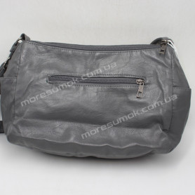 Сумки крос-боді 1-1512 gray