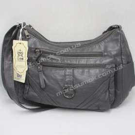 Сумки крос-боді 1-1533 gray Сумки крос-боді 1-1533 gray
