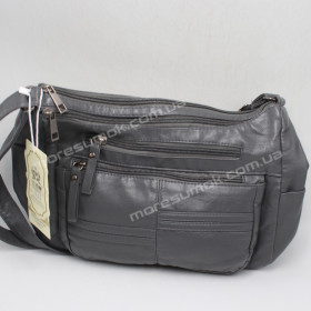 Сумки крос-боді 1-1535 gray