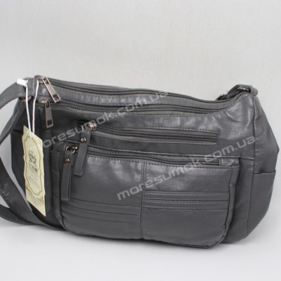 Сумки крос-боді 1-1535 gray
