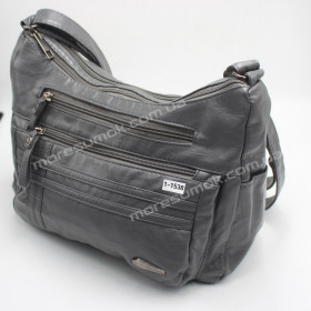 Сумки крос-боді 1-1538 gray