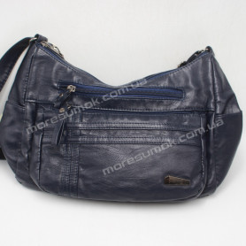Сумки крос-боді 1-1538 blue Сумки крос-боді 1-1538 blue