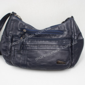 Сумки крос-боді 1-1538 blue