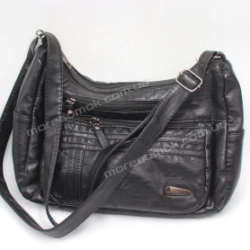 Сумки крос-боді 1-1538 black Сумки крос-боді 1-1538 black