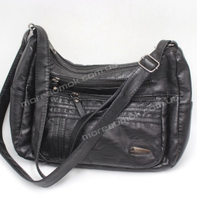 Сумки крос-боді 1-1538 black