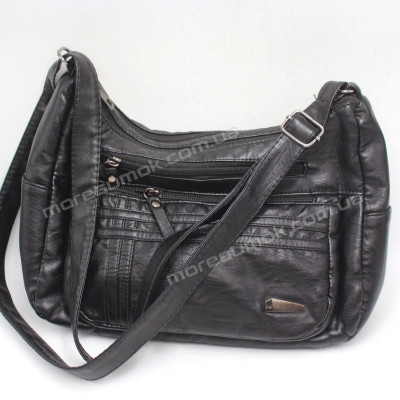 Сумки крос-боді 1-1538 black