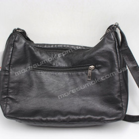 Сумки крос-боді 1-1538 black