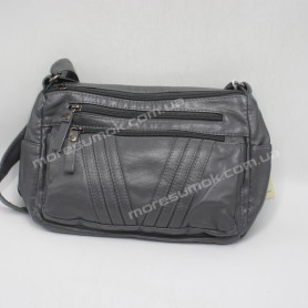 Сумки крос-боді 30-516 gray